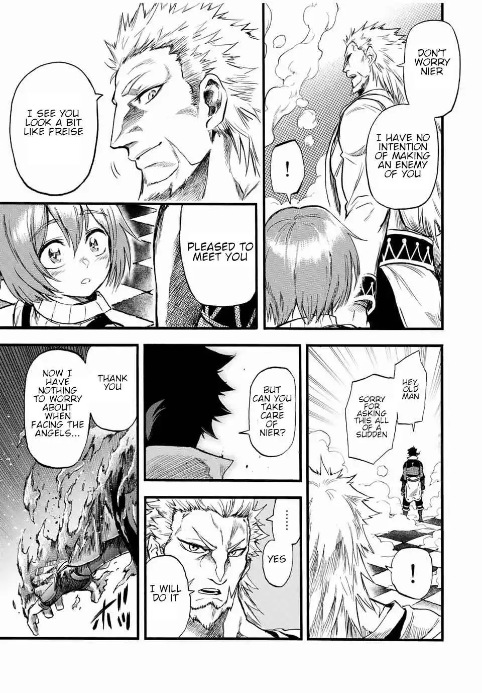 A Boy Who Has Been Burned by the Fire of Hell - Reinstated as the Strongest Flame Messenger Chapter 79 6